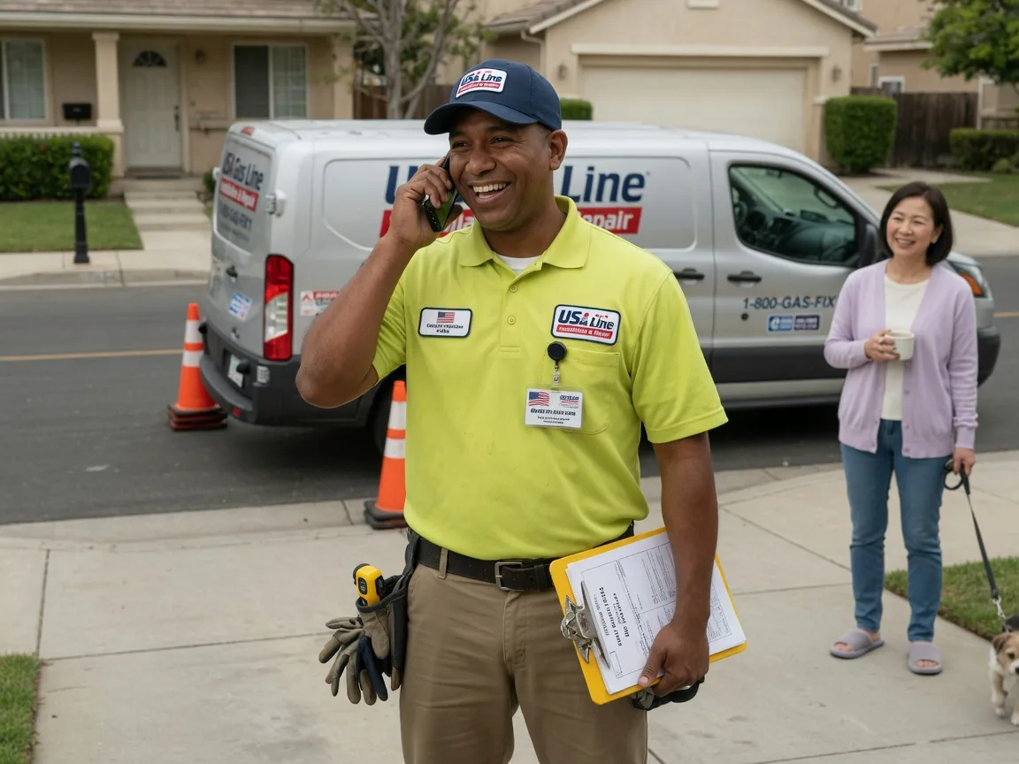 Gas Line Installation Clay City, IL FAQs
