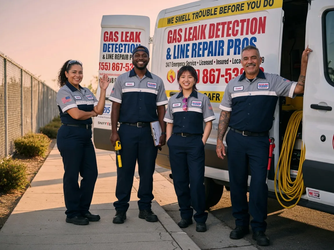 Gas Line Repair company in Clay City, IL